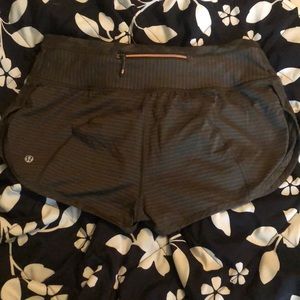 LULULEMON SHORTS